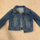 JC Penny Jean Jacket Photo 1