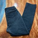 J.Jill  Slim Leg Faded Black Gray Wash Jeans size 10 P Photo 1