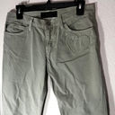 Juicy Couture  jeans Women's sz 28 Sage Green Flare leg boot cut heart pocket Y2K Photo 1