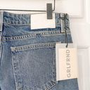 GRLFRND NWT  Kate Low Rise Slim Crop Jeans Hidden Hills Photo 3