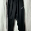 Nike  Track Suit Set Pants and Full Zip Jacket Swoosh Detail Medium Photo 4