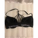 Bebe  racerback push up bra Photo 2