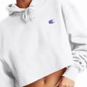 Champion Cropped Hoodie Photo 0