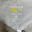 Mountain Hardwear NWT  Yuma Convertible Pants - Women's Brown Nylon Size 8 Photo 9