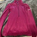 Nike Dri-Fit Quarter-Zip Photo 0