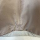 Natori  Size 34DD Yogi Convertible Straps Sports Bra In Mocha Ivory Beige CoolMax Photo 3