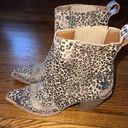 DV by Dolce Vit Dolce Vita Leopard Serna Booties Photo 2