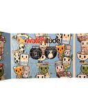 Tokidoki Watchitude  Moofia Rare Limited Edition #552 Snap Watch New In Box NIB Photo 4