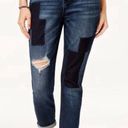 Celebrity Pink Straight Leg Blue Jeans Photo 0