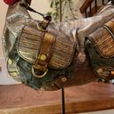 Ellen Tracy NWT  METALLIC SHOULDER BAG Photo 1