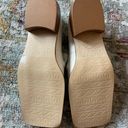 Mango  Square Toe Leather Loafer Photo 4