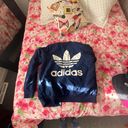 Adidas Reversible Bomber Jacket Photo 3