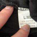 Bermuda NWT Snowflake Black Cotton  Shorts Photo 1