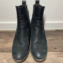 Paul Green  Jules Block Heel Chelsea Boot black size 5.5 euc Photo 5