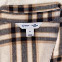 Old Navy Women’s Plaid Button Up Photo 1