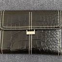 Liz Claiborne  Black wallet Photo 0