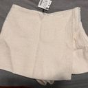 ZARA Ecru Skort From  NWT Photo 1