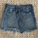 Pistola  Lola Wrap Denim Skirt Photo 1