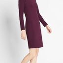 Mulberry Of Mercer  Morgan Long Sleeve Crew Neck A-Line Dress Size XS Photo 8