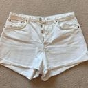 ZARA Jean Shorts Photo 0