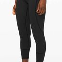 Lululemon In Movement Tight 25" *Everlux - Black - 4 Photo 1