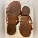 Kork-Ease KORKS Raine Brown Strappy Flat Sandals Size 8 Photo 6