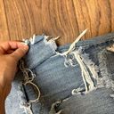 One Teaspoon  Jeans Womens Size 24 Low Rise Distressed Boyfriend Grunge Y2K Photo 10