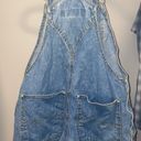 Old Navy Vintage  Denim Overalls Photo 3