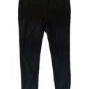 NYDJ  Basic Legging Pants 10P Black In Ponte Knit Stretch Comfort Fall Fashion Photo 0