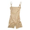 SKIMS  Barely There Low Back Mid Thigh Bodysuit Shapewear in Sand Size XS Photo 4