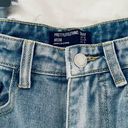 Pretty Little Thing NWT  Distressed Mom Jeans Photo 1