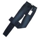 frame denim NWT FRAME Ali in Porter Super High Rise Skinny Stretch Ankle Jeans 25 Photo 0