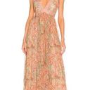 Rococo  Sand Floral Maxi Dress, Revolve* Multicolor Size XS New w/Tag Photo 0