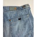 AG Adriano Goldschmied COPY - Adriano Goldschmeid The Society Denim Shorts Size 28R Photo 5