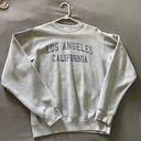 John Galt Brandy Melville Los Angeles Crewneck Photo 0