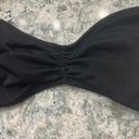 Forever 21 Size XXL Black Bathing Suit Strapless Top Photo 2