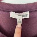 Wilfred Free  Women's Maroon Sleeveless Body Con MininDress Size Small Photo 9