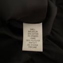 Apt. 9  Black Ruffled Belted Tie Jacket Size Small Photo 6