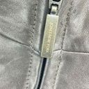 Jones New York  Women's Full Zip Stand-up Collar Leather Jacket Size L Photo 6