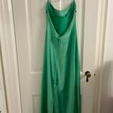 ZARA Satin Dress Photo 2