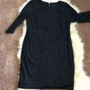 Chetta B  LBD w/ gold zipper size 14w Photo 6