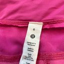 Lululemon Sonic Pink Speed Up Shorts Photo 2