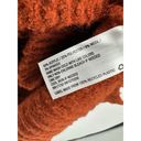 Universal Threads Universal Thread Sweater Women ONE SIZE OSFM Burnt Orange Knit Poncho Pullover Photo 5