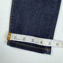 1822 Denim Jeans Size 4 Skinny Stretch Dark Wash High Rise Photo 7