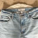 Abercrombie & Fitch Curve Love Low Rise Baggy Jean Photo 3