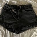 PacSun Black Mom Shorts Photo 0