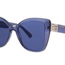  Marchon Sunglasses, MCM7246 in Light Blue, New w/Tag Photo 1