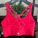 Lululemon Energy Bra Long Line Photo 1