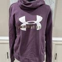 Under Armour  Purple Women’s Hoodie Photo 0