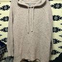 Aerie Oversized Open Road Sweater Hoodie Photo 1